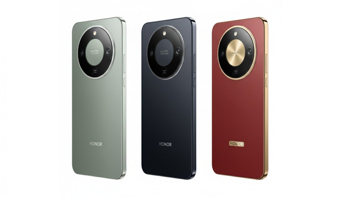 Honor Magic8 Lite a fost prezentat oficial