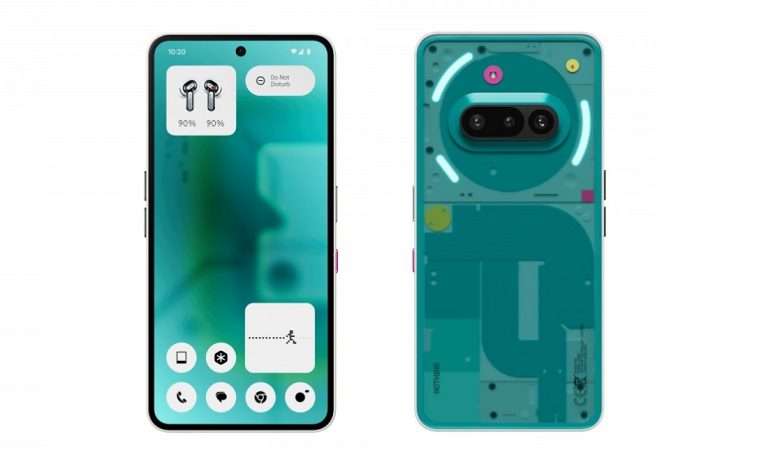 Nothing Phone (3a) Community Edition