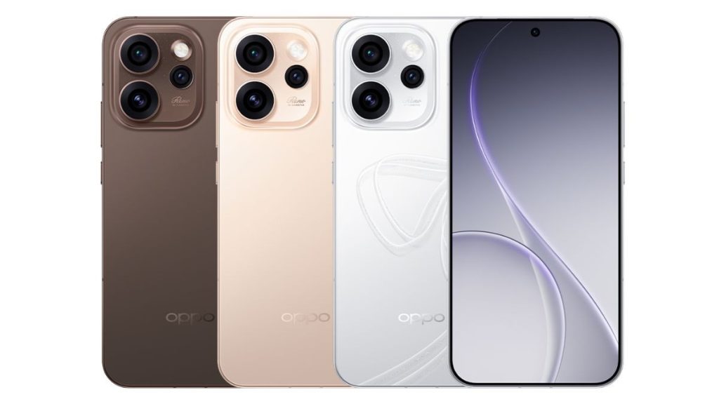 Oppo Reno15 Pro Mini