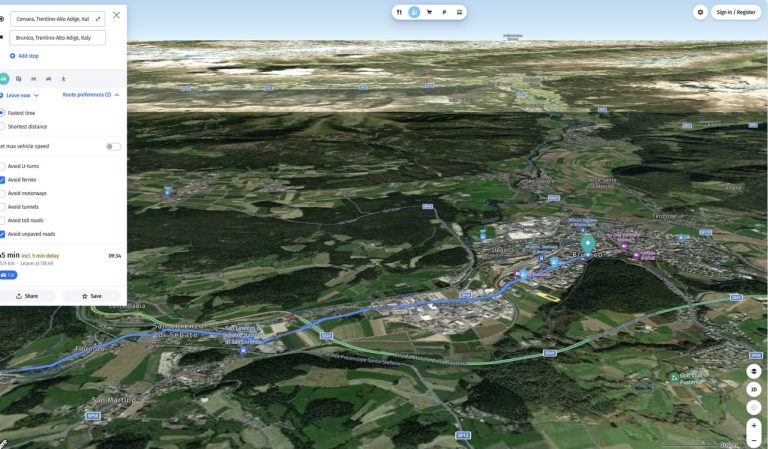 Probleme tot mai dese de de stabilitate, afișare și generare a rutelor pentru HERE WeGo pe iPhone.