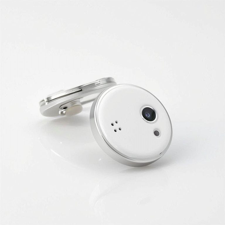 Umblă vorba că Apple ar lucra la un dispozitiv AI wearable, de dimensiunea unui microfon portabil.