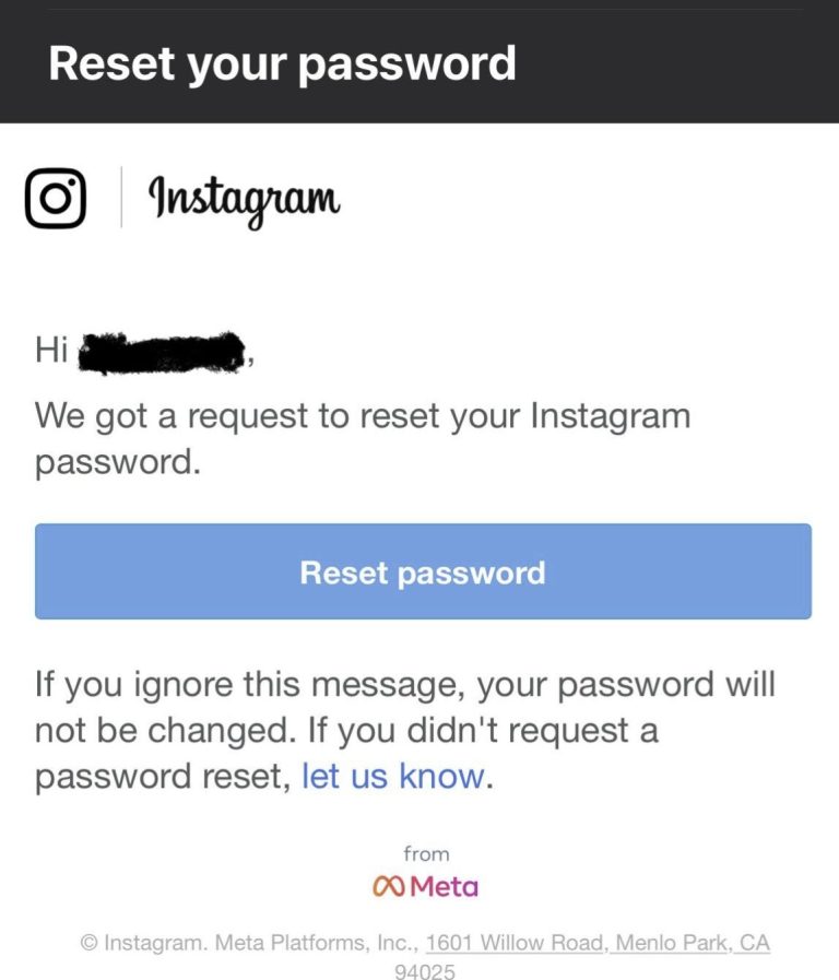 Zilele trecute a fost un val de mesaje de phishing pe Instagram, nu dați clic pe ele dacă ați primit așa ceva!