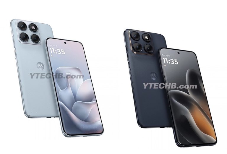 Motorola Edge 70 Fusion