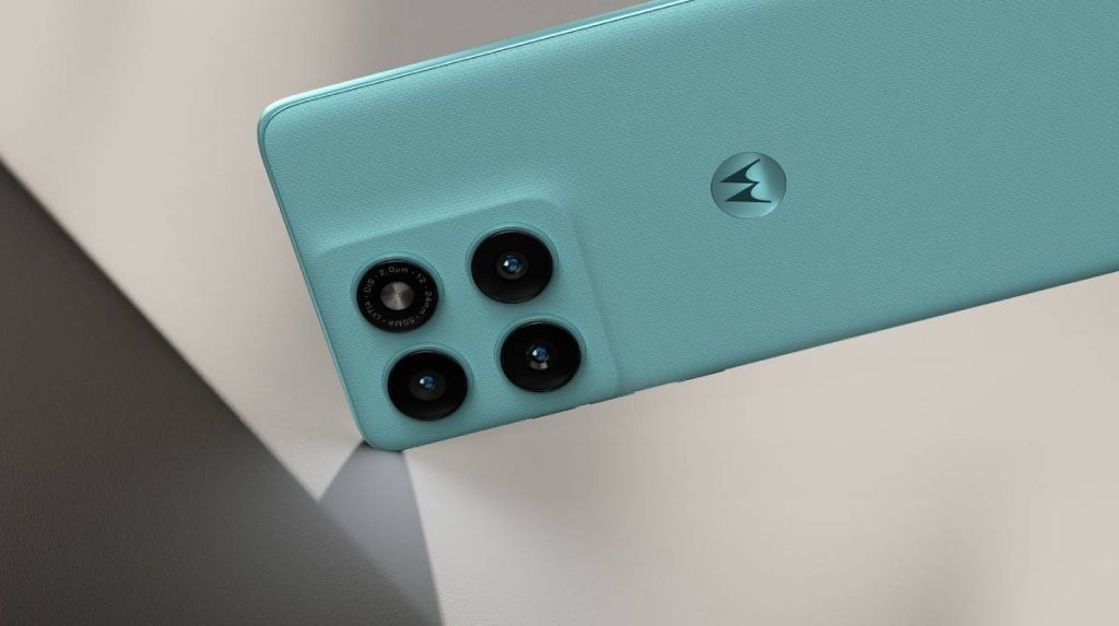 Motorola Edge 70 Fusion