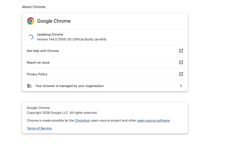 Faceți-vă rapid update la Chrome (dacă folosiți acest browser) ca să reparați o vulnerabilitate 0day (CVE-2926-2441) exploatată deja.