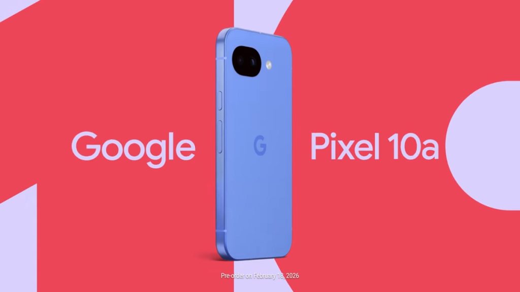 Google Pixel 10a