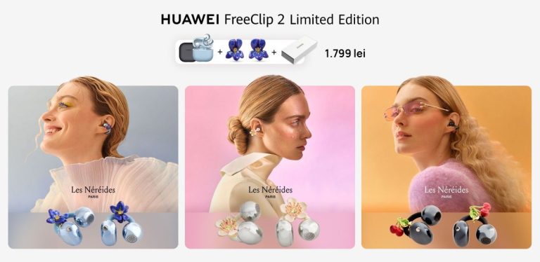 Pentru cine caută prețuri bune la produsele Huawei, perioada 3 februarie - 2 martie aduce prețuri interesante.