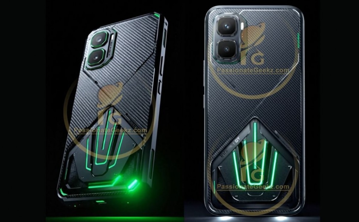 Infinix GT 50 Pro, câteva specificații tehnice