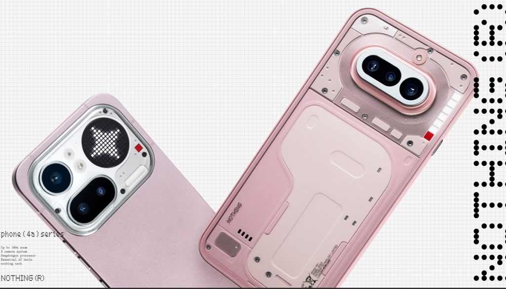 Nothing Phone (4a)