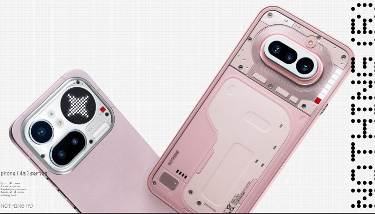 Nothing Phone (4a)