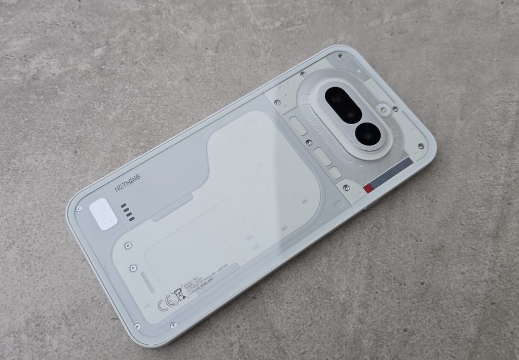 Nothing Phone (4a)