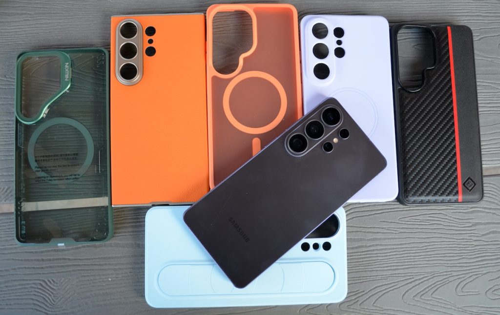 Am testat câteva huse de protecție pentru Samsung Galaxy S26 Ultra și pot să vă fac câteva recomandări!