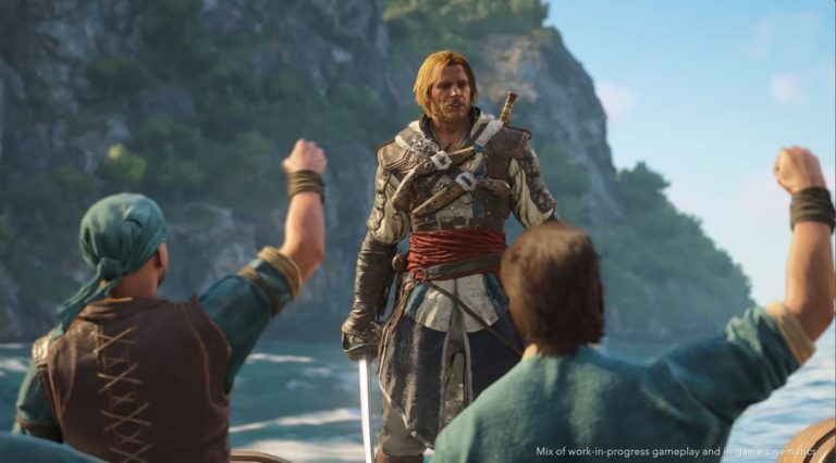 Ubisoft a prezentat primele materiale video cu noul Assassin's Creed: Black Flag Resynced și ne dă ți data lansării.