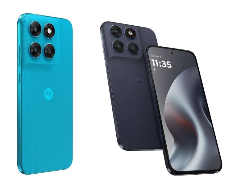 Moto G87