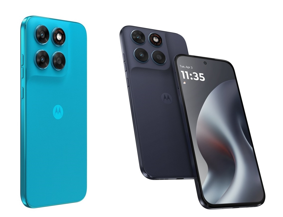 Moto G87 a fost anunțat oficial