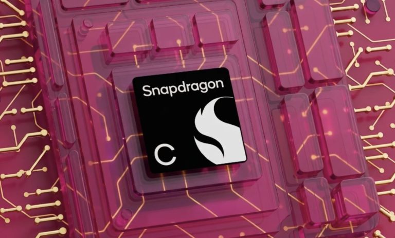 Qualcomm a prezentat azi SoC-ul Snapdragon C, construit pentru a oferi autonomie de aproape o zi pentru sistemele Windows 11 de sub 300 USD.