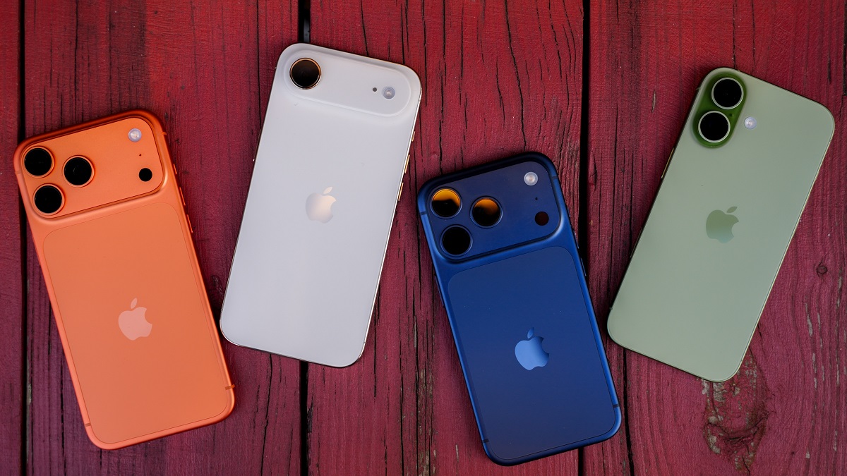 iPhone 17 este cel mai vândut telefon al începutului de an