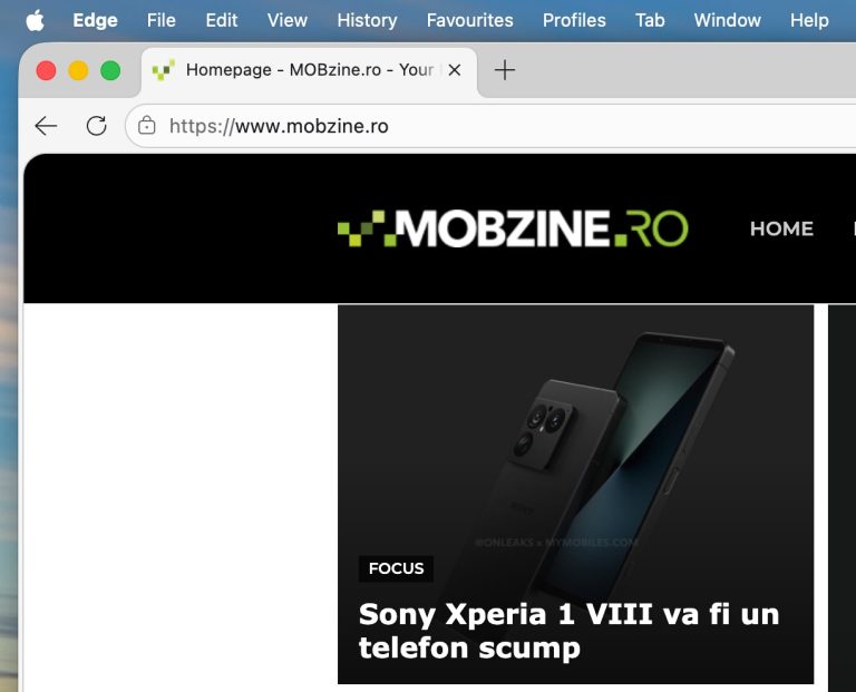 Citeam de două probleme asociate browser-elor Microsoft Edge și Google Chrome, care pot schimba modul în care privim aceste aplicații.