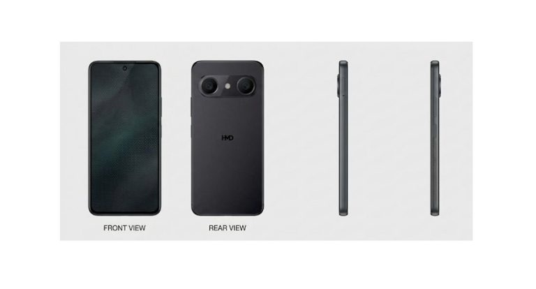 HMD Thunder Pro