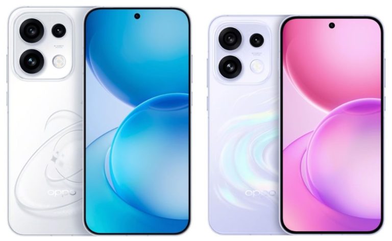 Oppo Reno16