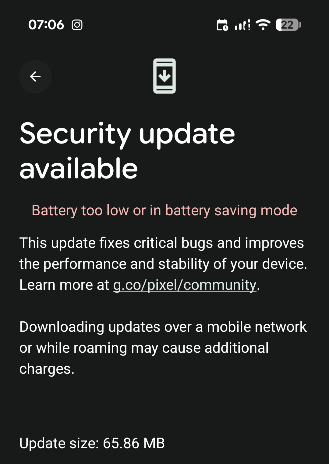 Au venit actualizarile Google Pixel de Android 16 pentru luna mai