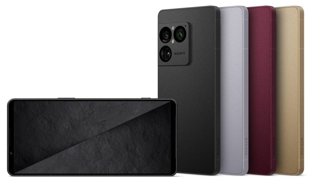 Sony Xperia 1 VIII