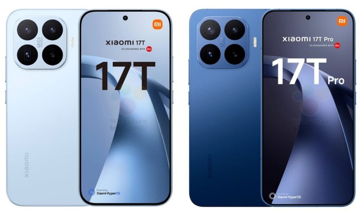 Seria Xiaomi 17T vine pe 28 mai