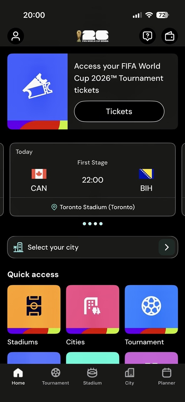 Câteva aplicații de smartphone cu care se poate urmări evoluția echipelor favorite de la World Cup 2026.