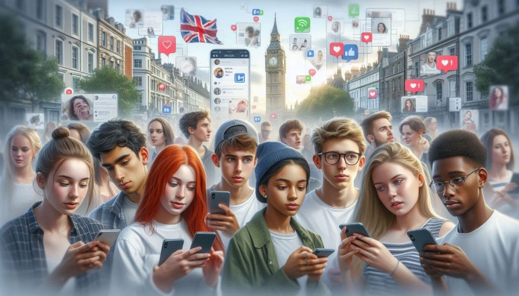 După Australia, vine și Marea Britanie să blocheze accesul minorilor la Social Media. E un lucru bun?