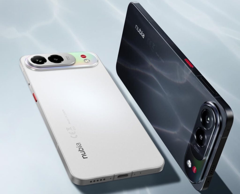 Nubia Air Pro