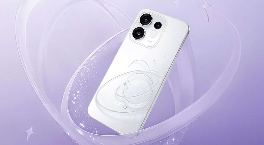 Oppo Reno16