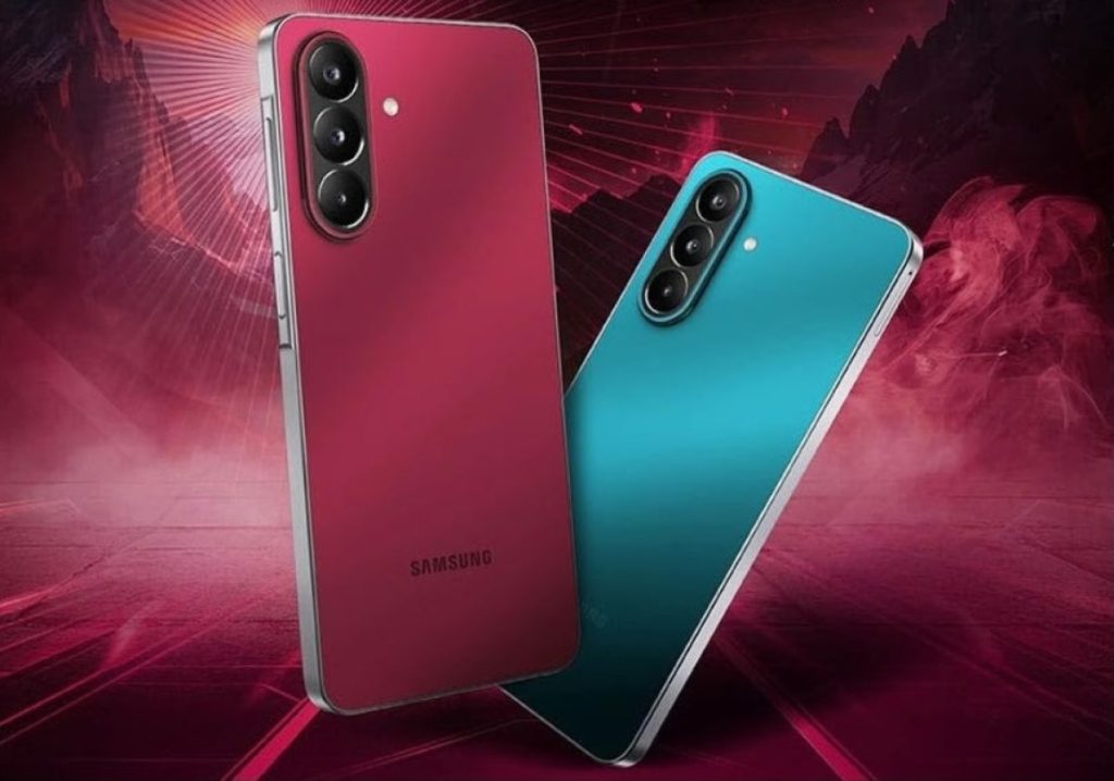 Samsung Galaxy M47