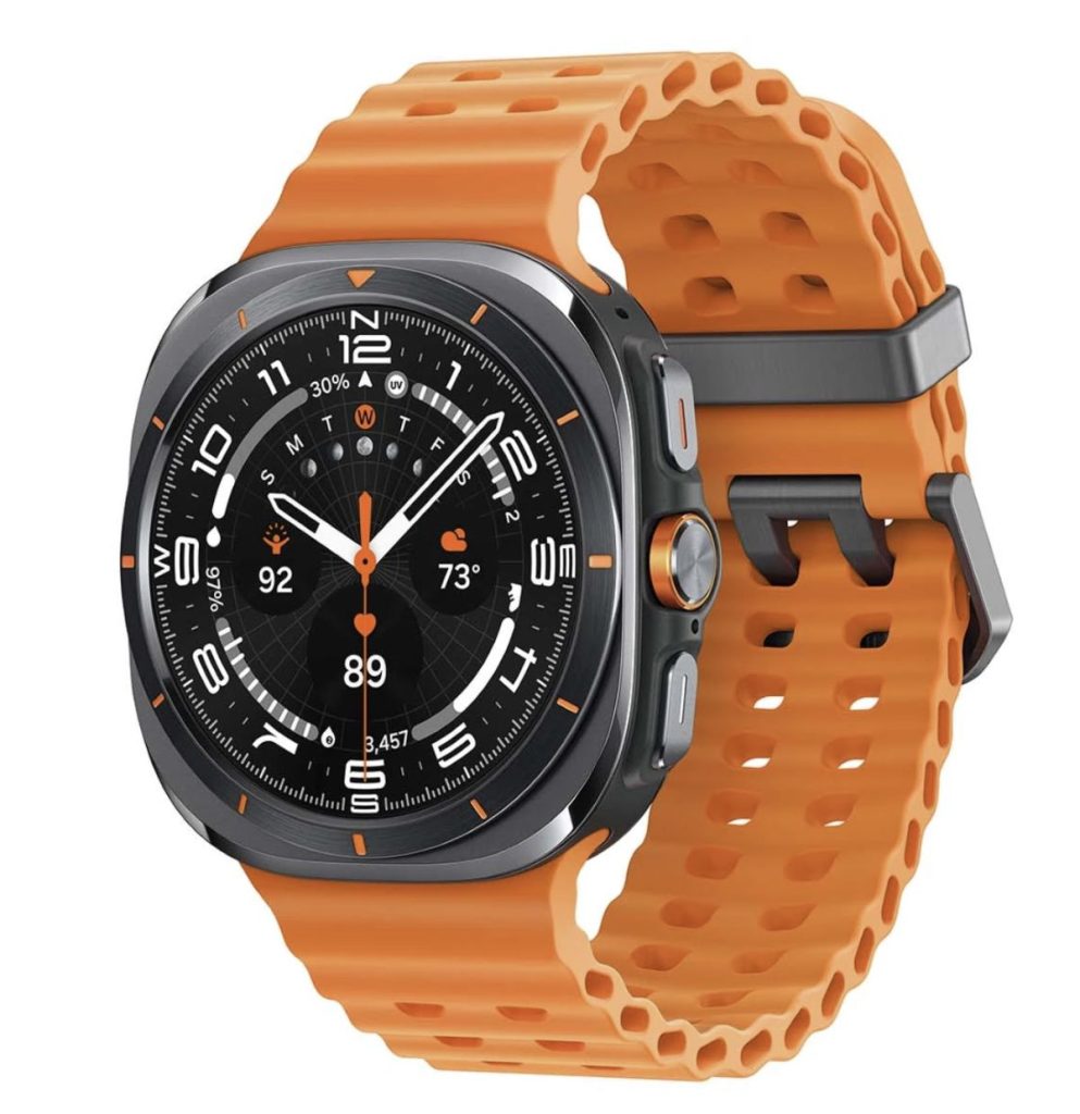 Bag de seamă că detaliile despre aproape toate produsele pe care Samsung le va lansa în curând au ajuns pe net: Galaxy Watch Ultra 2.