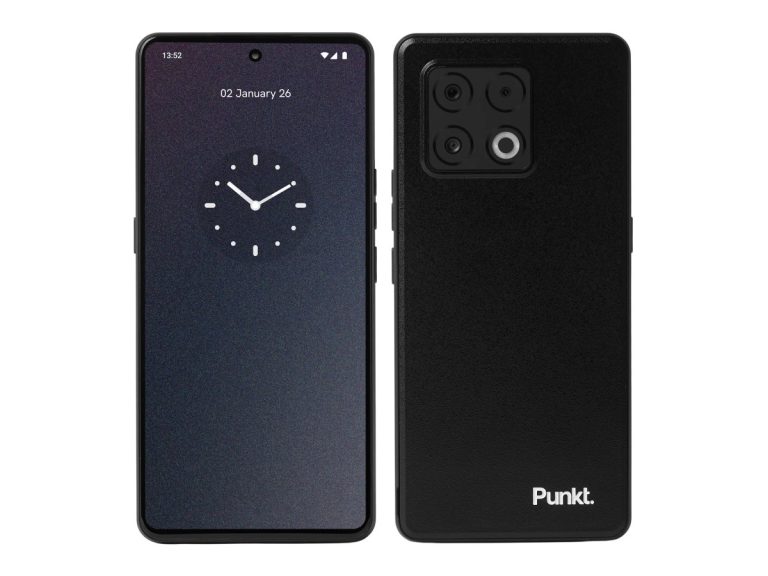 Punkt. MC03
