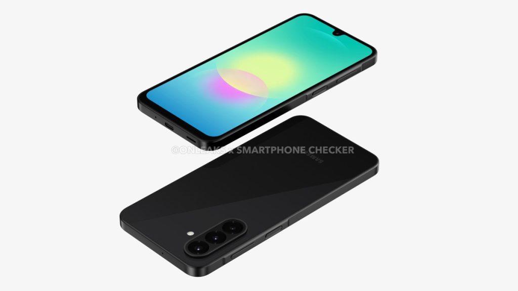 Samsung Galaxy A18
