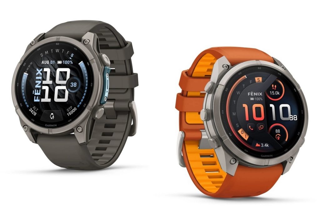Garmin Fenix 9