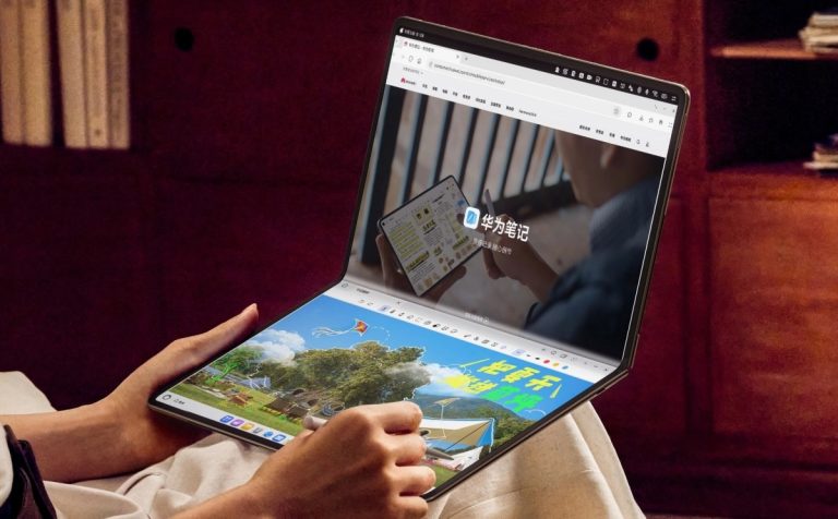 Huawei MateBook Fold 2026