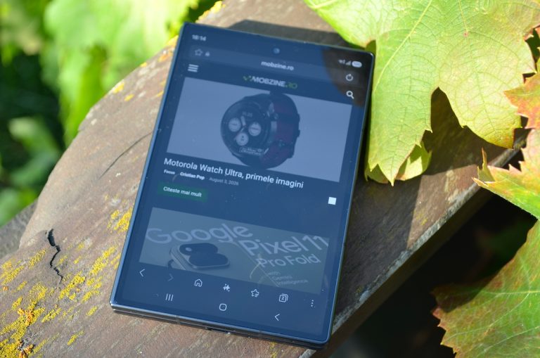 În loc de review, o părere despre Samsung Galaxy Z Fold8