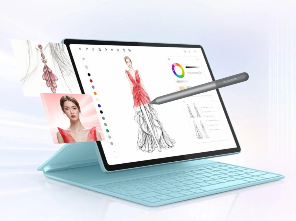Moto Pad 70