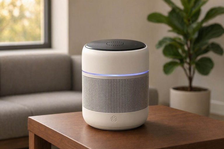 Din când în când mai iese câte o informație legată de super gadget-ul cu care OpenAI o să rupă piața (așa cum NU a făcut-o cu browser-ul AI), de data asta e un smart speaker mobil.