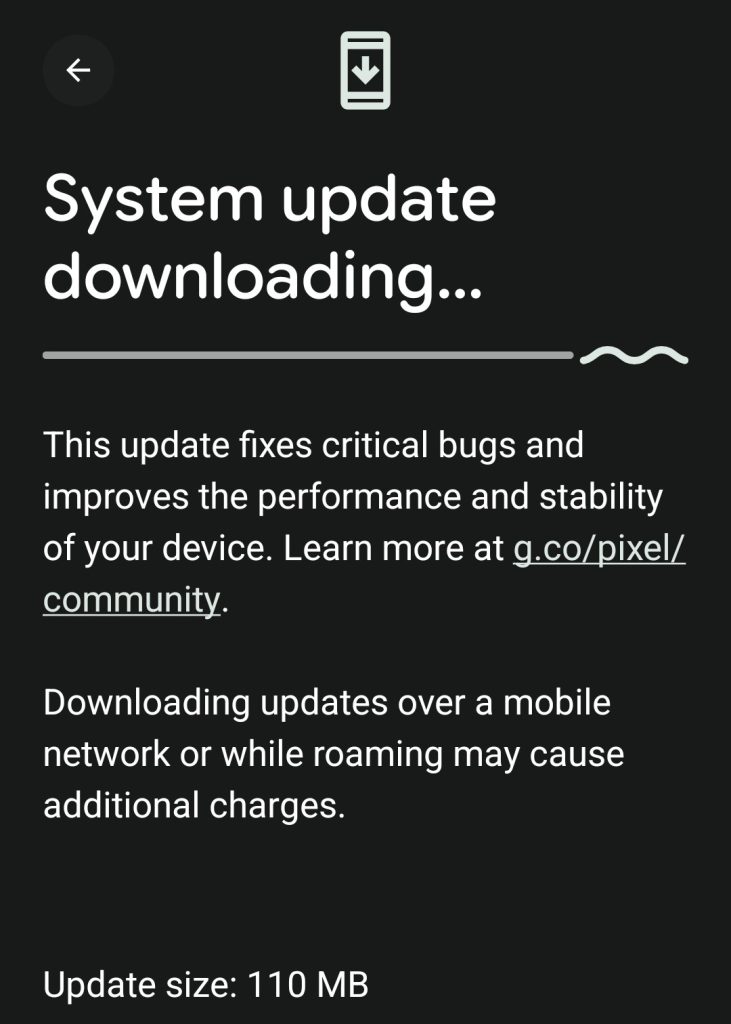 Aseară am primit pachetul Google Pixel Update - August 2026 pe aparatele Pixel 9 Pro și Pixel 10 ce aduce câteva bug fix-uri pentru performanță și securitate.