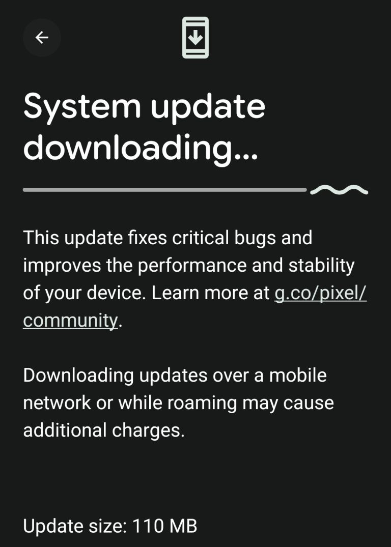 Aseară am primit pachetul Google Pixel Update - August 2026 pe aparatele Pixel 9 Pro și Pixel 10 ce aduce câteva bug fix-uri pentru performanță și securitate.