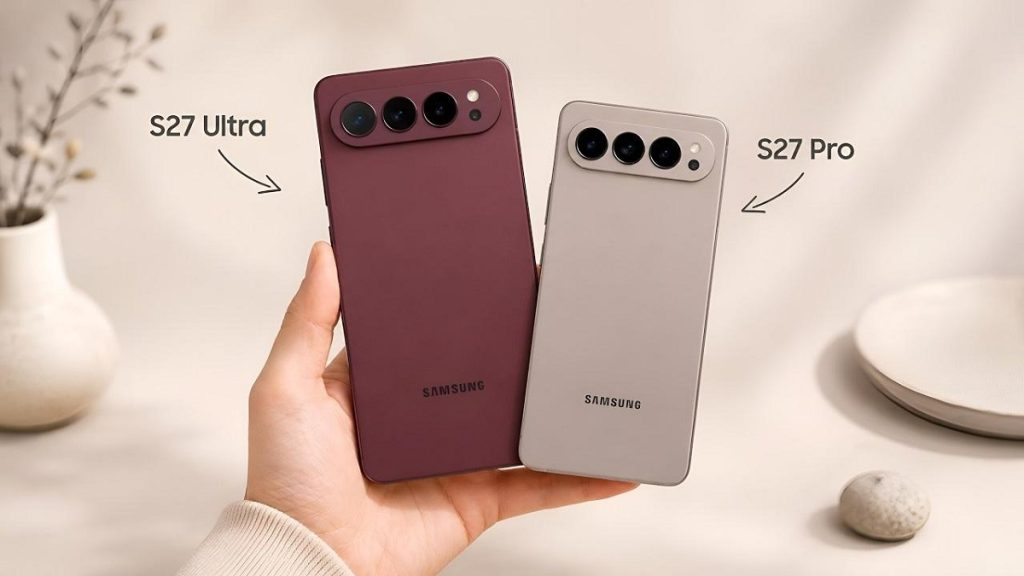 Samsung Galaxy S27 Pro