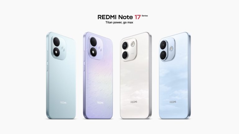 Xiaomi Redmi Note 17