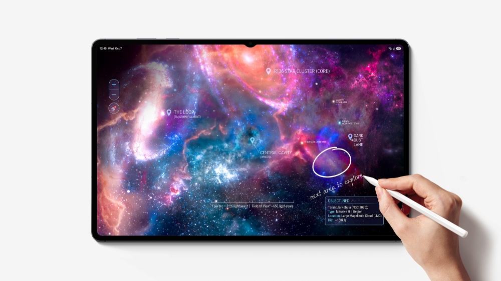 Samsung a lansat noua generație de tablete Galaxy Tab S12, versatile, performante șoi cu prețuri pe măsură.