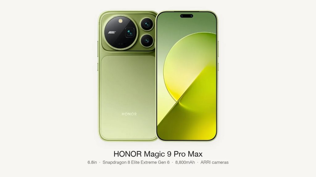 Honor Magic9 Pro Max