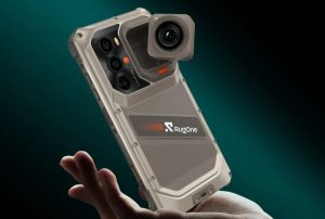 RugOne Xsnap 7 Pro, smartphone cu action-camera detașabil