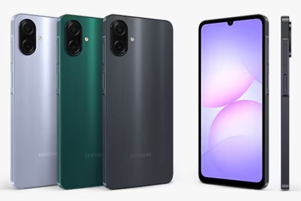 Samsung Galaxy A07s