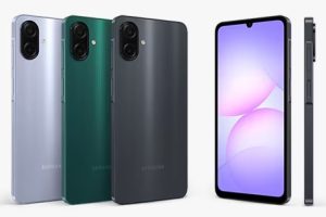 Samsung Galaxy A07s își face apariția oficială