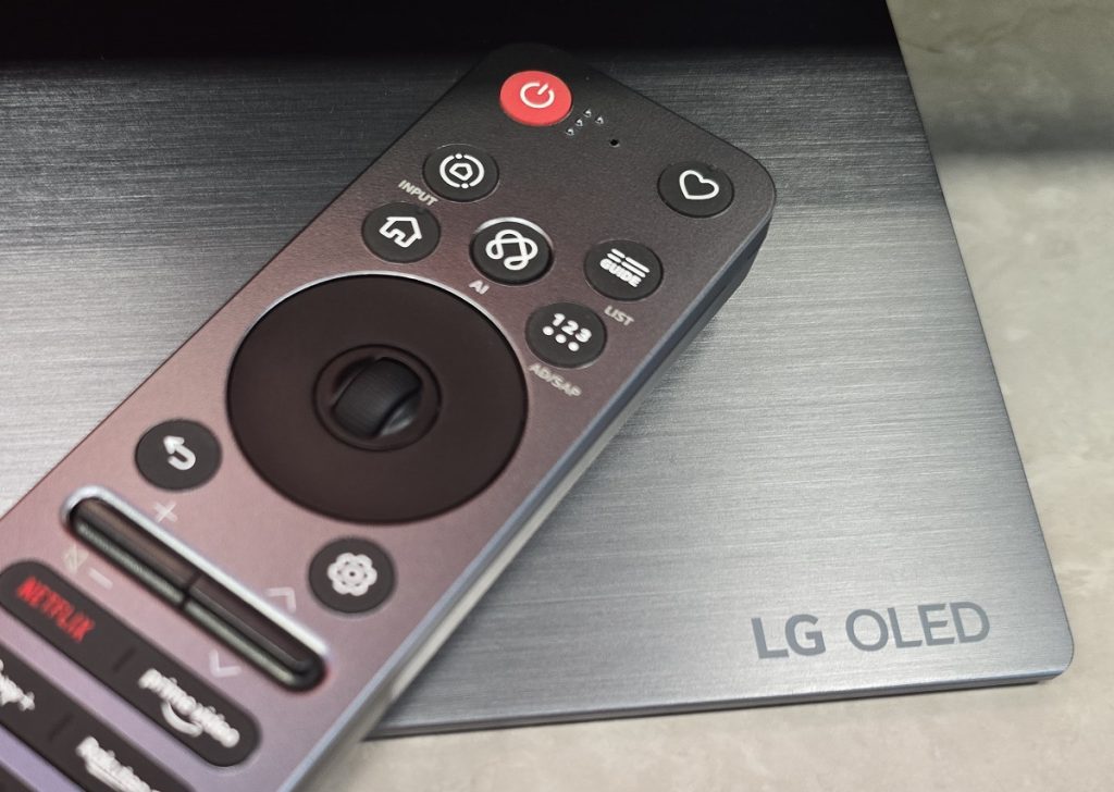 LG OLED